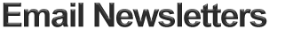 Email Newsletters Email Newsletters