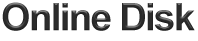 Online Disk
