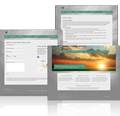 Multi Page Website