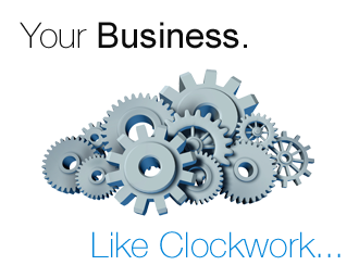 Your Business. Like Clockwork