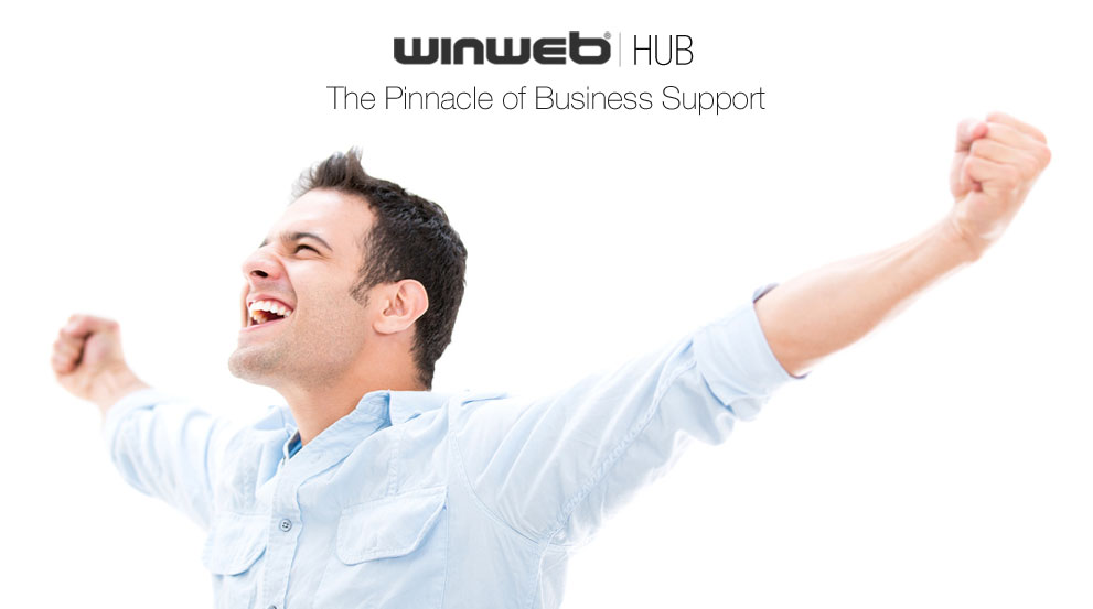 What is WinWeb Hub