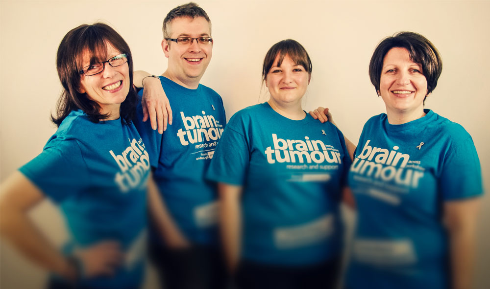 Brain Tumor Trust Yorkshire