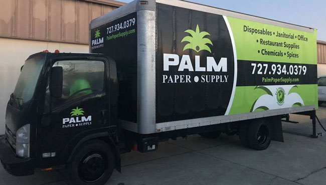 Palm Paper Supply